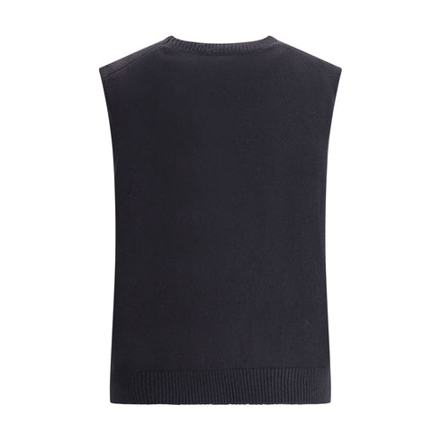 Tom Ford Crewneck Tank Top in silk